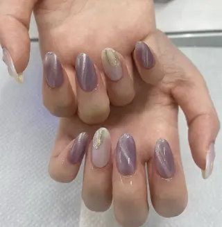 ネイル 伊藤 華子のネイルデザイン