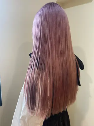 ロング カラー 🌈デザインヘア職人 Kaede🌈のヘアスタイル