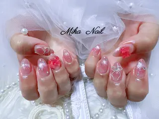 ネイル Mika Nailのネイルデザイン
