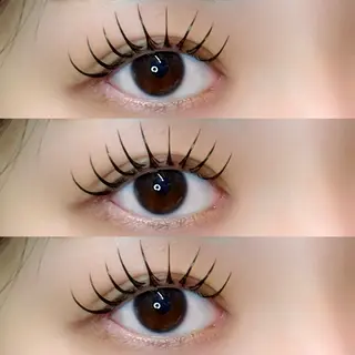 マツエク・マツパ 🦖fein. YUINA🦕⋆͛のマツエク・マツパデザイン