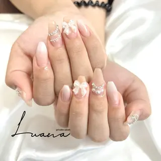 ネイル Luana Aoiのネイルデザイン