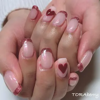 ネイル ネイリスト なつみのネイルデザイン