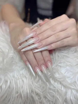 ネイル Anh 高田馬場のネイルデザイン