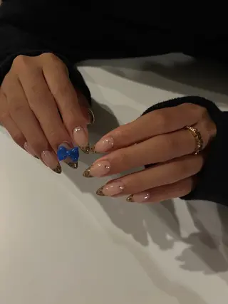 ネイル 浅野 優衣のネイルデザイン