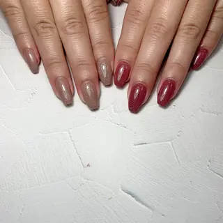 ネイル Mellow Nailのネイルデザイン