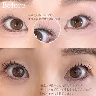 マツエク・マツパ マツエク&まつ毛 パーマ　栄　美浪のマツエク・マツパデザイン