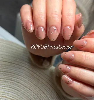 ネイル KOYUBI 大関のネイルデザイン