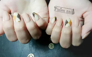 ネイル 【推し活応援サロン】 Mea nuiのネイルデザイン