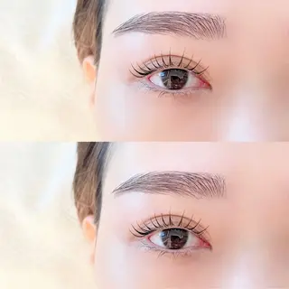 マツエク・マツパ osaki .のマツエク・マツパデザイン