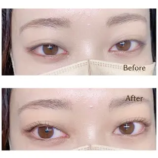 マツエク・マツパ 松本 かなこのマツエク・マツパデザイン