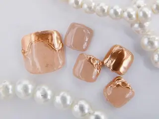 ネイル 💗🪽Tiary Nail🪽💗のネイルデザイン