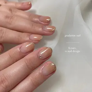 ネイル h.ours _のネイルデザイン