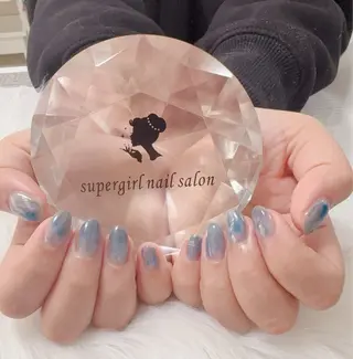 ネイル supergirl ネイル専門サロンのネイルデザイン