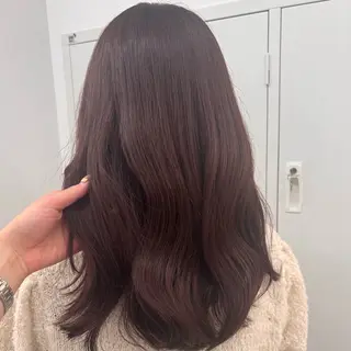 ロング 透明感/レイヤー /ayaneのヘアスタイル