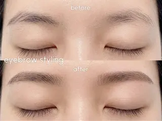 アイブロウ GN EYE 下北沢/yajimaの眉毛・アイブロウイメージ