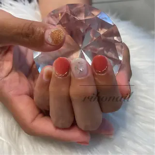 ネイル riko nailのネイルデザイン