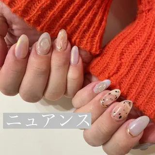 ネイル if nailのネイルデザイン