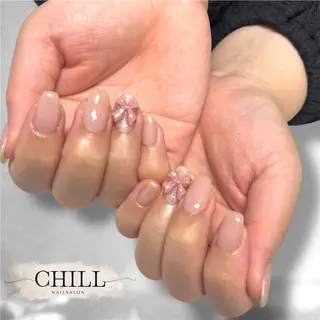 ネイル NailSalon CHILLのネイルデザイン