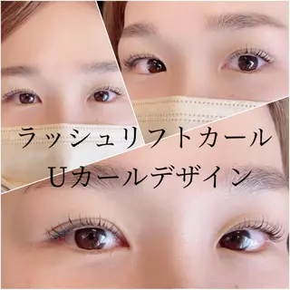 マツエク・マツパ オーダーメイドまつげ &まゆげ.RIKAのマツエク・マツパデザイン