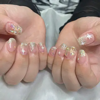 ネイル うにゃねいる🌷 Mayaのネイルデザイン