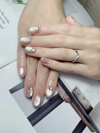 ネイル リナ ネイルサロンのネイルデザイン