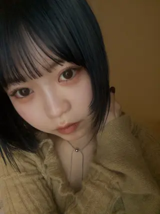 ショート カラー じゅわっと暖色カラー 🍊Moemiのヘアスタイル