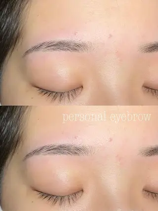🍒眉毛/まつ毛 Sanaの眉毛・アイブロウイメージ