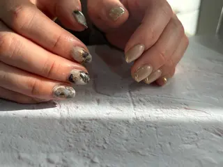 ネイル sa ya...のネイルデザイン