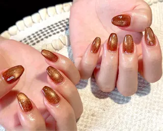 ネイル megu  / sōko nailのネイルデザイン