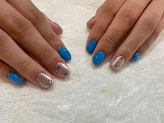 ネイル nailist yuiのネイルデザイン