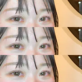 マツエク・マツパ ruka モガミのマツエク・マツパデザイン