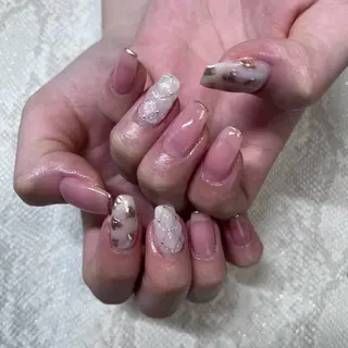 ネイル KANKI 【Kyoka】のネイルデザイン