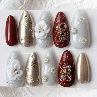ネイル Nihonthy Nail 新宿のネイルデザイン