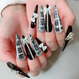 ネイル Nail Salon MooNのネイルデザイン