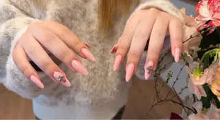 ネイル kaen nailのネイルデザイン