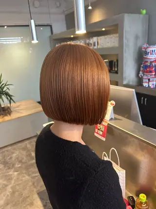ミディアム メンズ特化美容師 /真家雅樹🔥のヘアスタイル