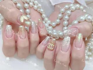 ネイル La Merのネイルデザイン