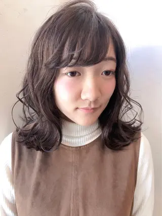 ショート カラー TOWA 野村　コウダイのヘアスタイル