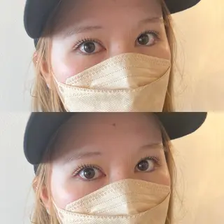 マツエク・マツパ Himmel  / CHISATO🎀の眉毛・アイブロウイメージ