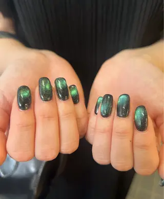 メンズ ネイル ヘアメイクネイリスト 💄💅hidemiのヘアスタイル