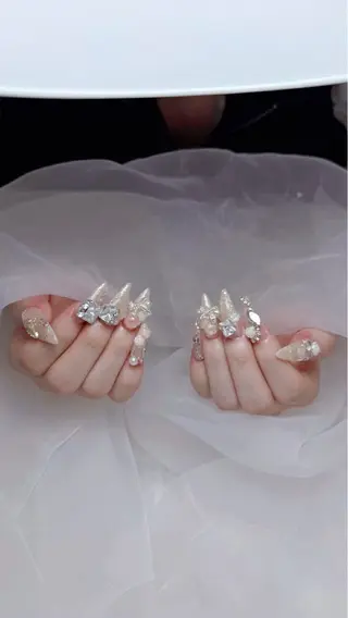 ネイル トアン ネイルのネイルデザイン
