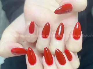 ミディアム Plenty 🚢のネイルデザイン