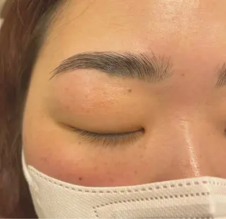 アイブロウ Picola所沢 Gotoのマツエク・マツパデザイン