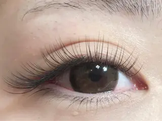 マツエク・マツパ ORB オーブのマツエク・マツパデザイン