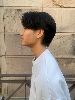 ショート ヘアアレンジ メンズ 渡邉 舞のヘアスタイル