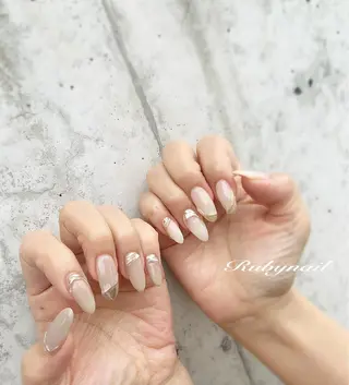 ネイル プライベートサロン Rubynailのネイルデザイン