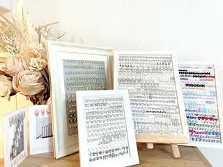 ネイル uu ネイルサロン関内🌼のネイルデザイン