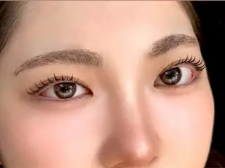 マツエク・マツパ 🐈‍⬛Mahiro /eyelash🌙のマツエク・マツパデザイン