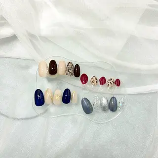 ネイル 加藤 楓子のネイルデザイン