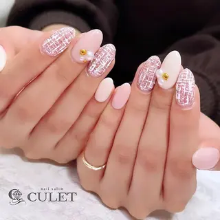 ネイル CULET MOEのネイルデザイン
